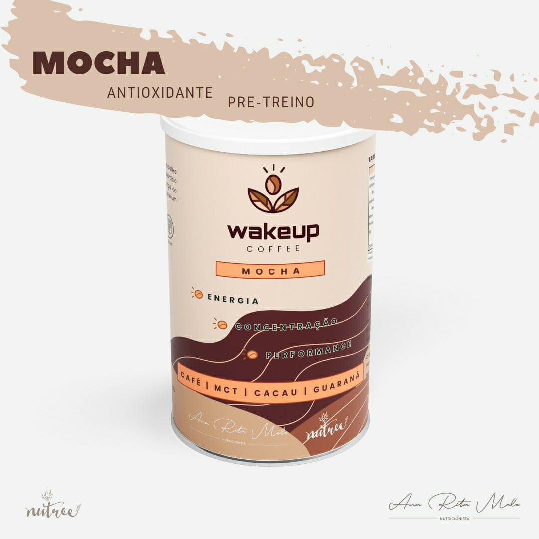 Wakeup Coffee - Mocha