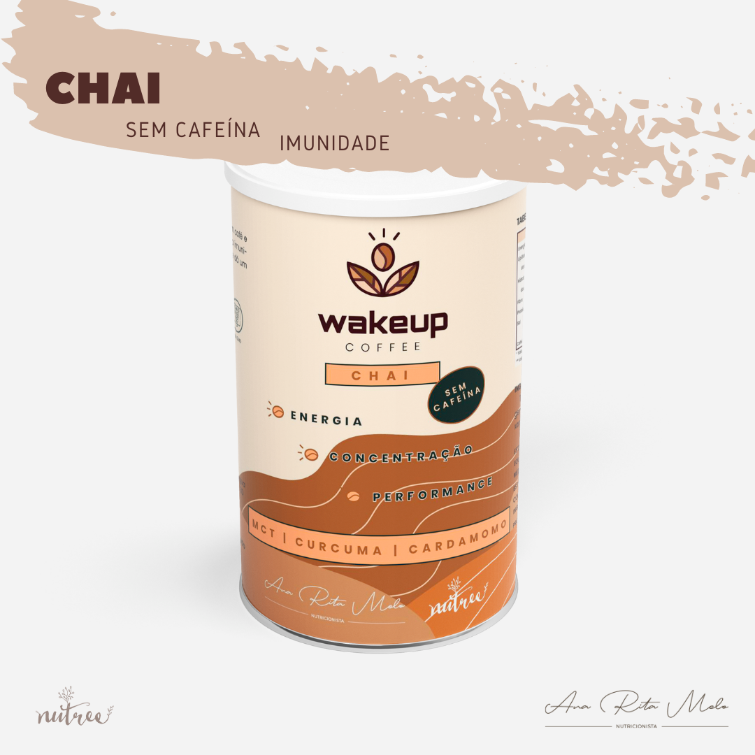 Wakeup Coffee - Chai