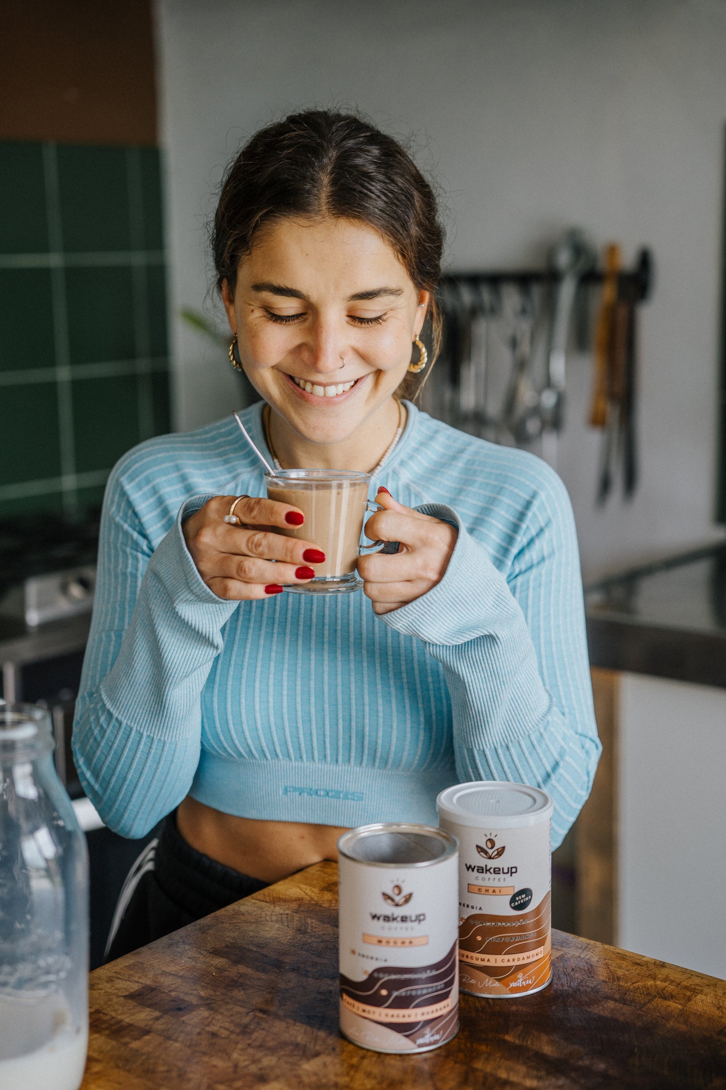 Wakeup Coffee - Chai