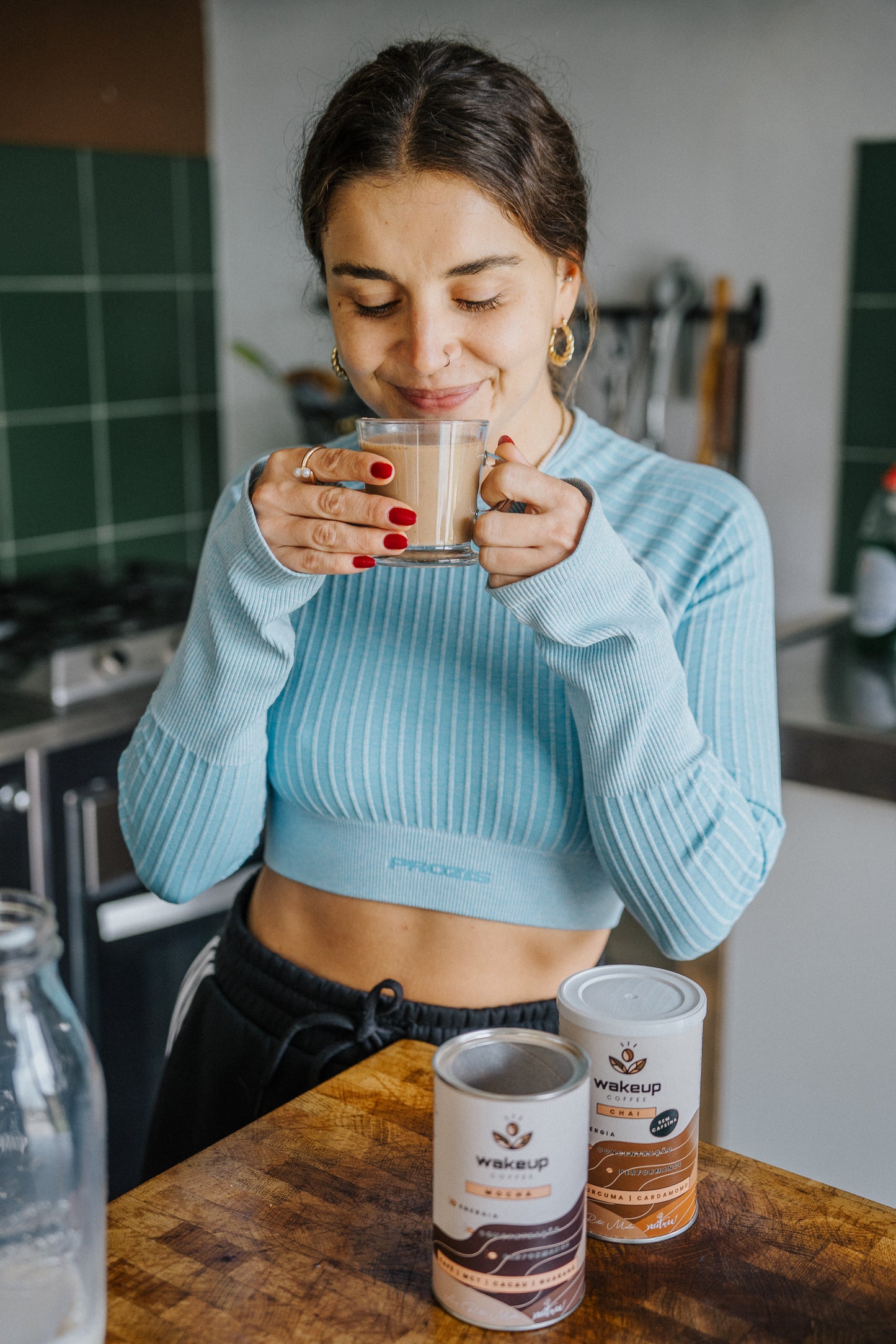 Wakeup Coffee - Mocha