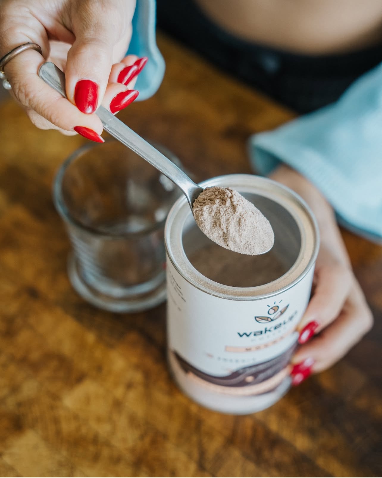 Wakeup Coffee - Mocha