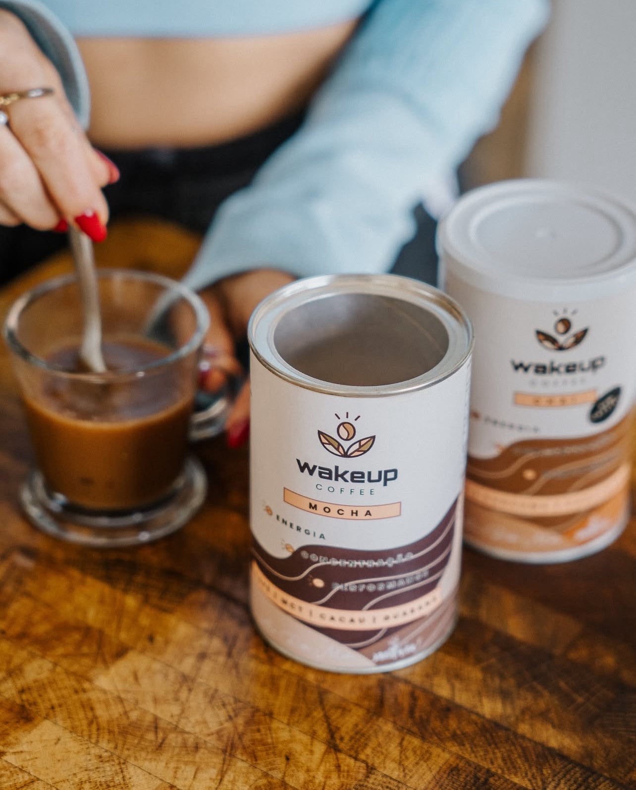 Wakeup Coffee - Mocha