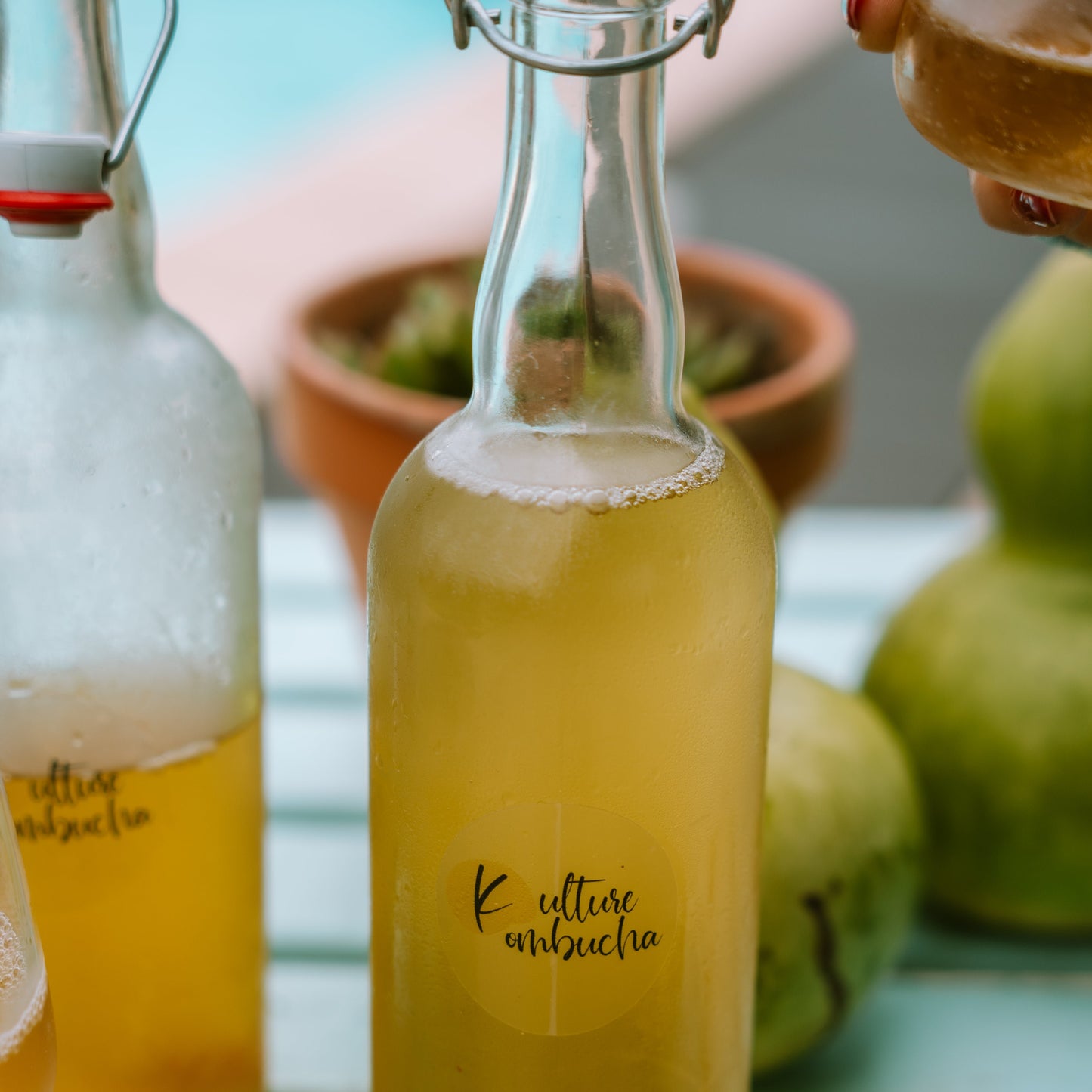 Kulture Kombucha