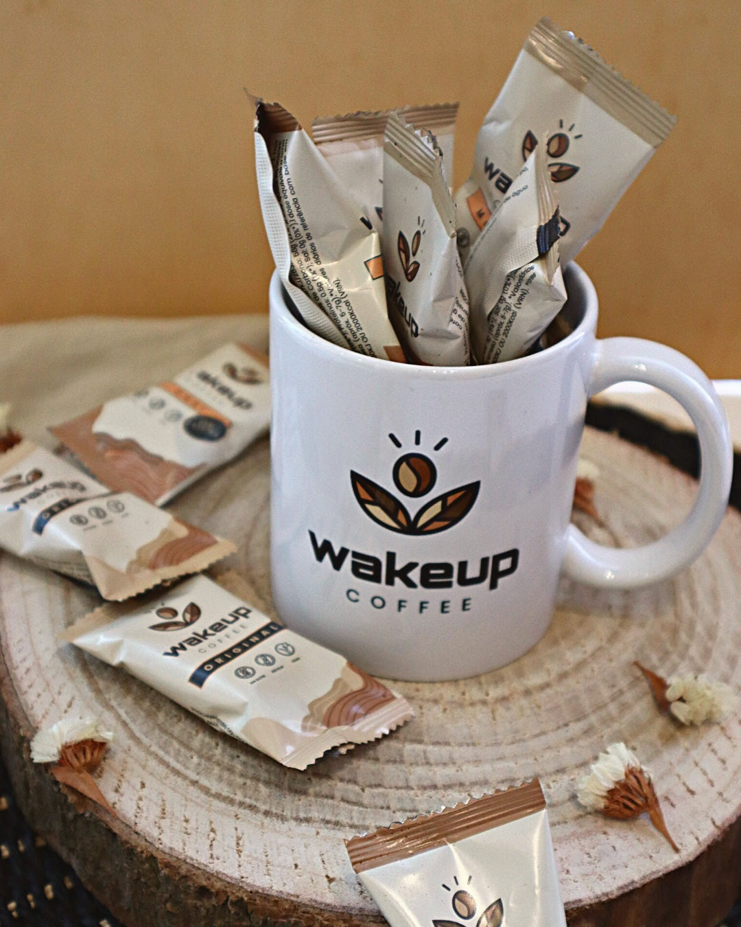 Wakeup Coffee - 10 Minis - Mix