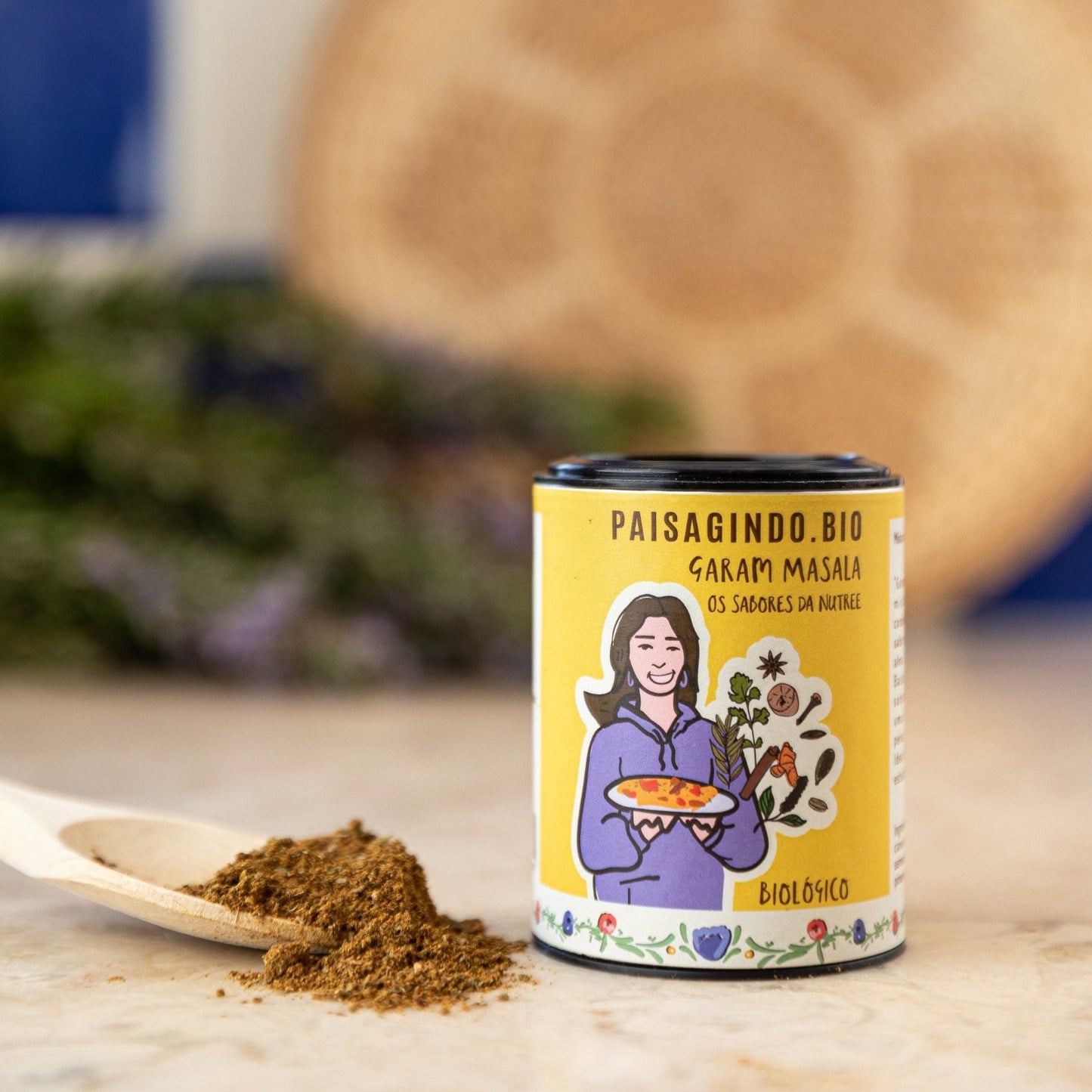 Especiarias - Garam Masala