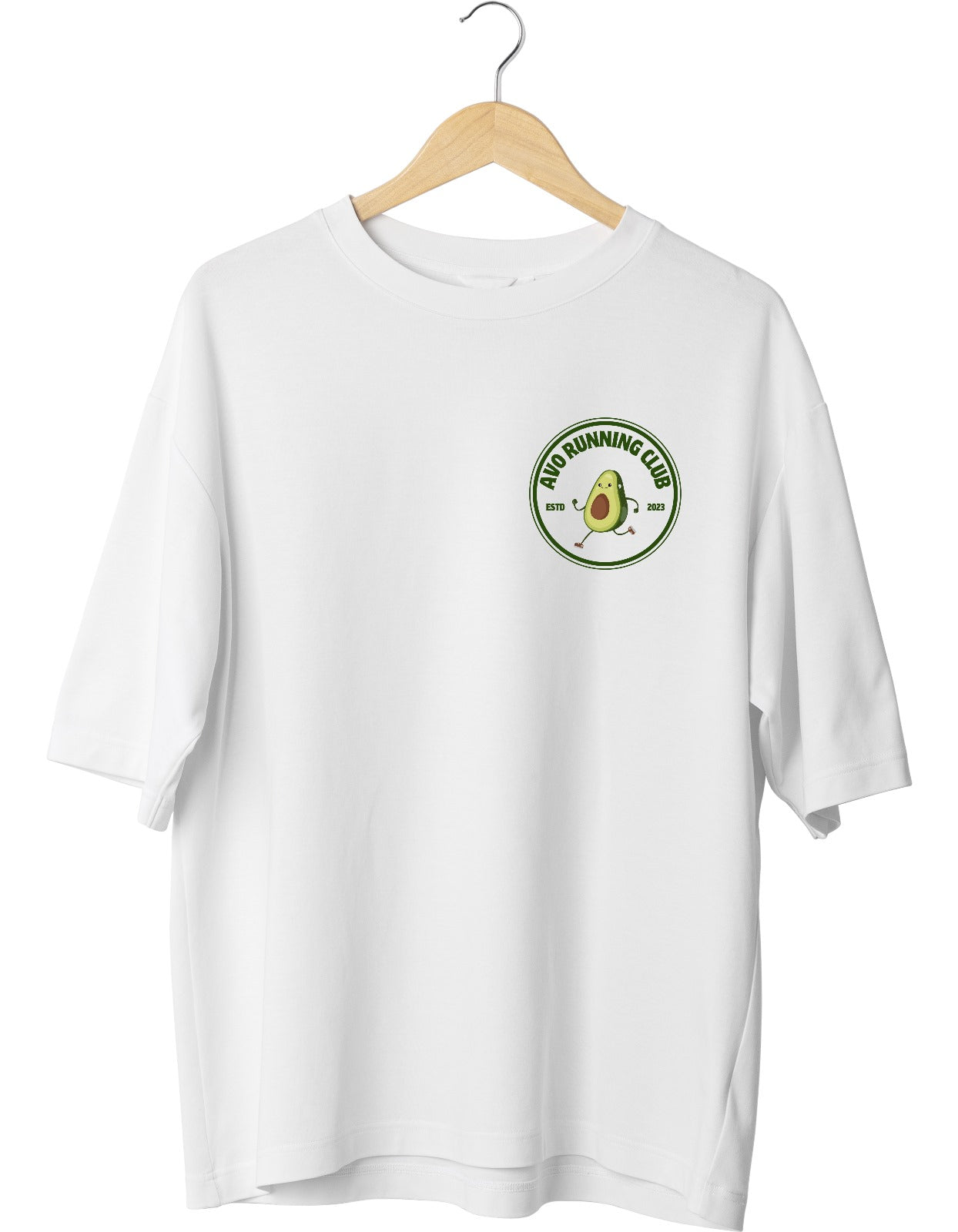 Tshirt Avo Running Club