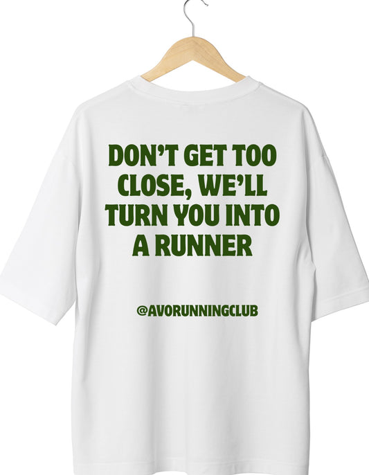Tshirt Avo Running Club